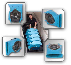 CAIRNS AIR MOVERS HIRE