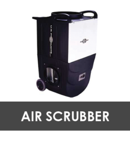 Air Scrubber FOR HIRE