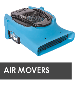 Air mover for hire