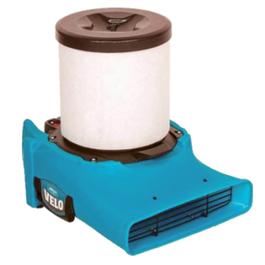 LOW PROFILE AIR MOVER