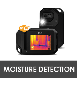 Moisture Detection FOR HIRE