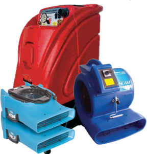 Water Damage Equipment Hire Yeppon png