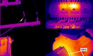 electrical-infrared